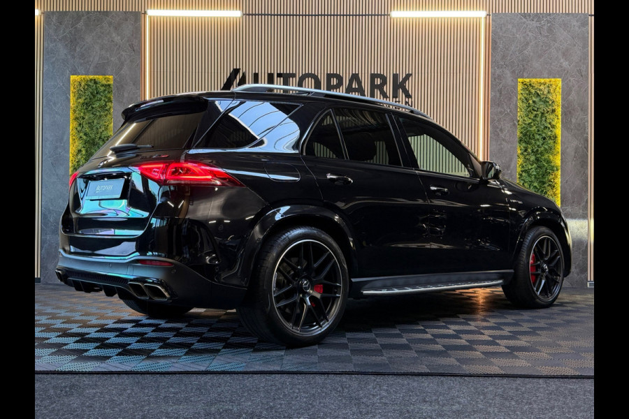 Mercedes-Benz GLE AMG 63 S 4MATIC+ Premium Plus PANO|5D BURMESTER|MASSAGE|SOFTCLOSE|MEMORY|360CAM|KEYLESS|TREKHAAK||BOMVOL!
