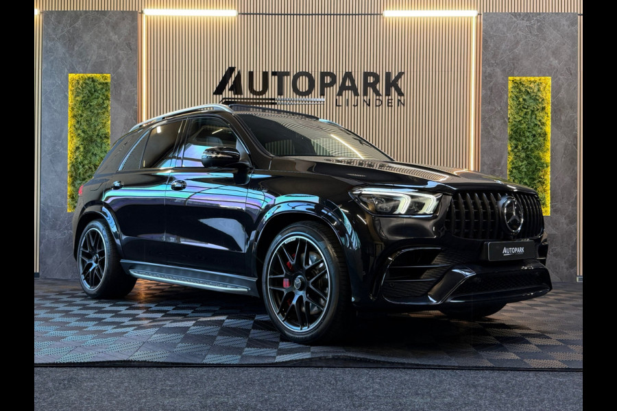 Mercedes-Benz GLE AMG 63 S 4MATIC+ Premium Plus PANO|5D BURMESTER|MASSAGE|SOFTCLOSE|MEMORY|360CAM|KEYLESS|TREKHAAK||BOMVOL!