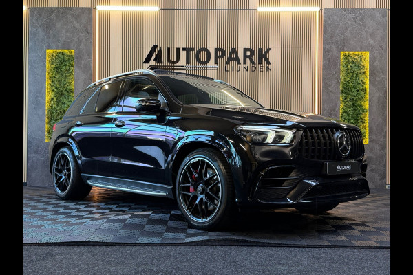 Mercedes-Benz GLE AMG 63 S 4MATIC+ Premium Plus PANO|5D BURMESTER|MASSAGE|SOFTCLOSE|MEMORY|360CAM|KEYLESS|TREKHAAK||BOMVOL!