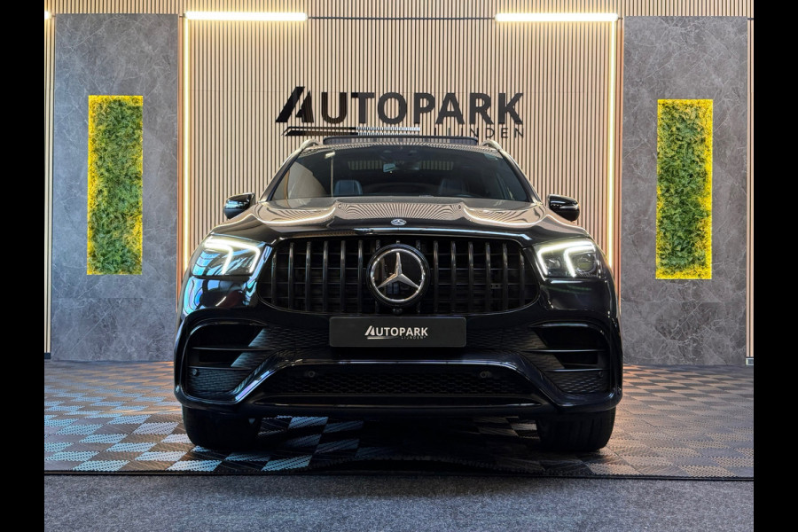 Mercedes-Benz GLE AMG 63 S 4MATIC+ Premium Plus PANO|5D BURMESTER|MASSAGE|SOFTCLOSE|MEMORY|360CAM|KEYLESS|TREKHAAK||BOMVOL!