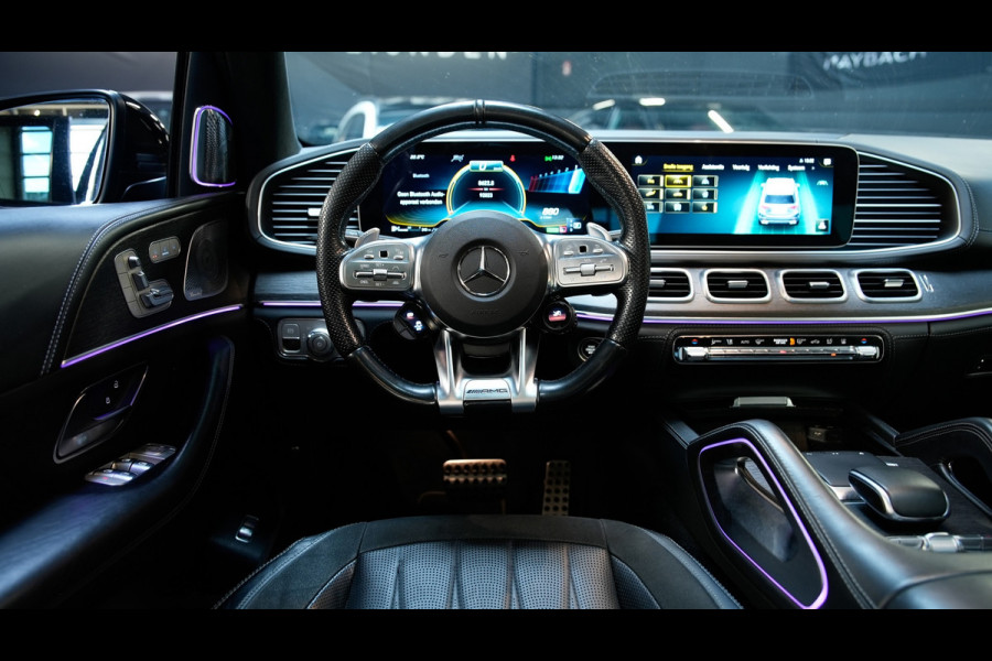 Mercedes-Benz GLE AMG 63 S 4MATIC+ Premium Plus PANO|5D BURMESTER|MASSAGE|SOFTCLOSE|MEMORY|360CAM|KEYLESS|TREKHAAK||BOMVOL!