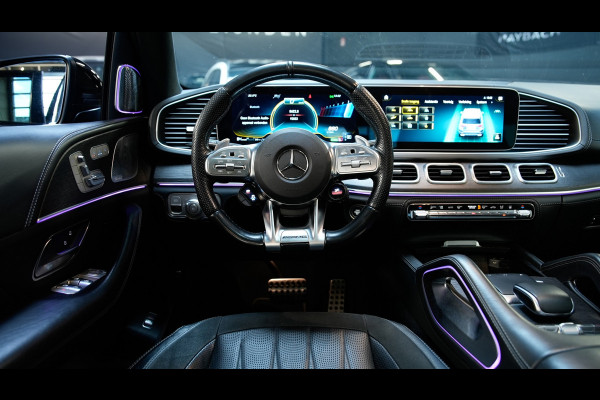 Mercedes-Benz GLE AMG 63 S 4MATIC+ Premium Plus PANO|5D BURMESTER|MASSAGE|SOFTCLOSE|MEMORY|360CAM|KEYLESS|TREKHAAK||BOMVOL!