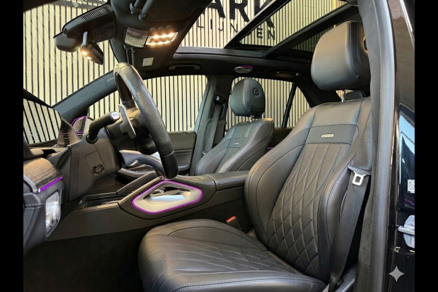 Mercedes-Benz GLE AMG 63 S 4MATIC+ Premium Plus PANO|5D BURMESTER|MASSAGE|SOFTCLOSE|MEMORY|360CAM|KEYLESS|TREKHAAK||BOMVOL!