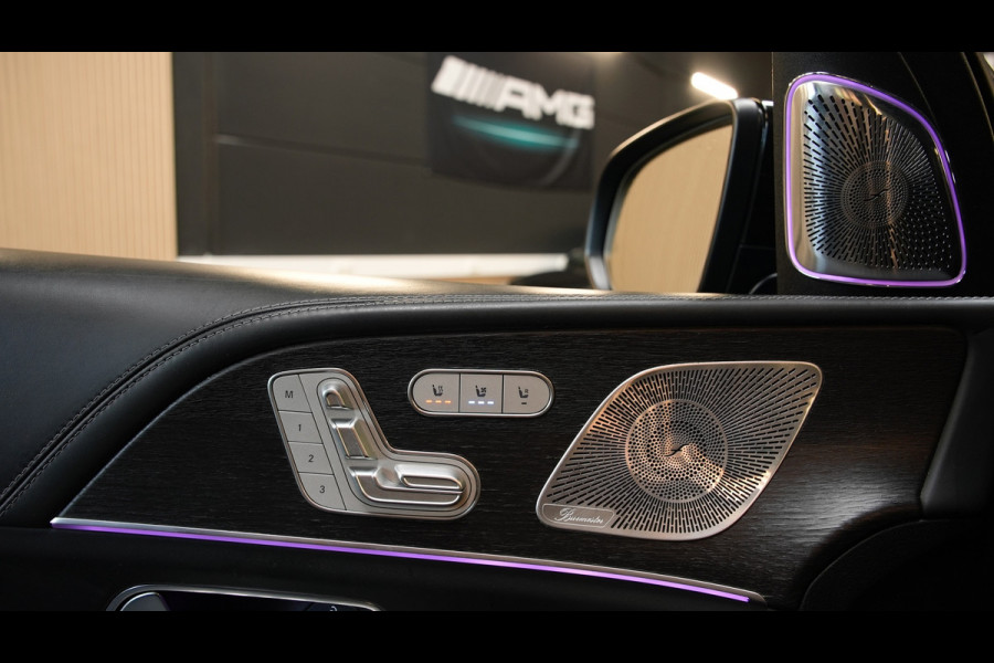Mercedes-Benz GLE AMG 63 S 4MATIC+ Premium Plus PANO|5D BURMESTER|MASSAGE|SOFTCLOSE|MEMORY|360CAM|KEYLESS|TREKHAAK||BOMVOL!