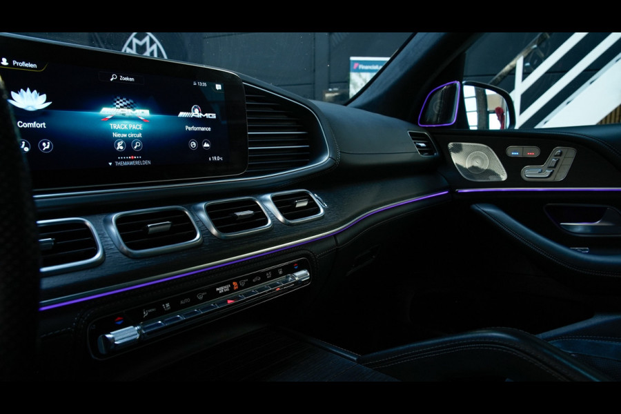 Mercedes-Benz GLE AMG 63 S 4MATIC+ Premium Plus PANO|5D BURMESTER|MASSAGE|SOFTCLOSE|MEMORY|360CAM|KEYLESS|TREKHAAK||BOMVOL!
