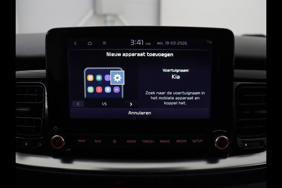 Kia Stonic 1.0 T-GDi MHEV DynamicPlusLine | Adaptive cruise | Carplay | Camera | Keyless | Climate control | DAB | Navigatie | Bluetooth | Parkeerhulp