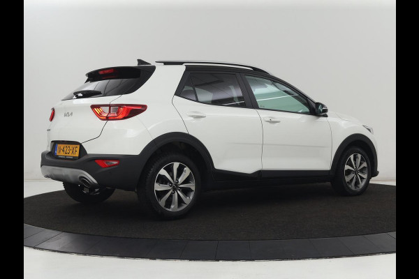 Kia Stonic 1.0 T-GDi MHEV DynamicPlusLine | Adaptive cruise | Carplay | Camera | Keyless | Climate control | DAB | Navigatie | Bluetooth | Parkeerhulp