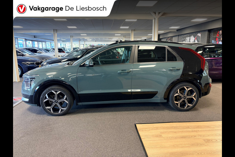 Kia Niro 1.6 GDi Hybrid Launch Edition /Harman-Kardon audio/ head-up /stoel en stuur verwarming+koeling/trekhaak