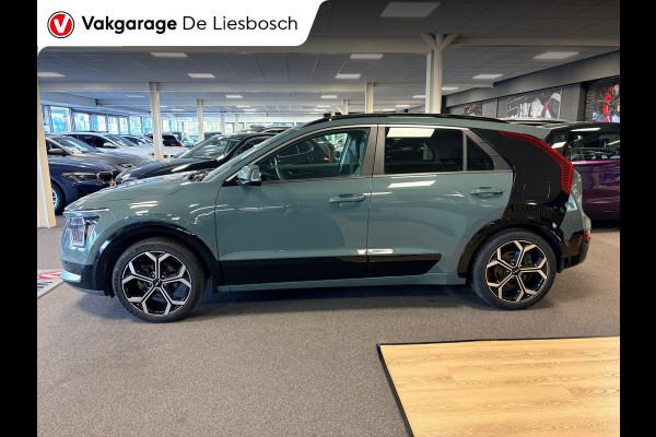 Kia Niro 1.6 GDi Hybrid Launch Edition /Harman-Kardon audio/ head-up /stoel en stuur verwarming+koeling/trekhaak