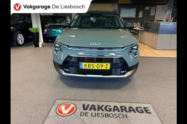 Kia Niro 1.6 GDi Hybrid Launch Edition /Harman-Kardon audio/ head-up /stoel en stuur verwarming+koeling/trekhaak