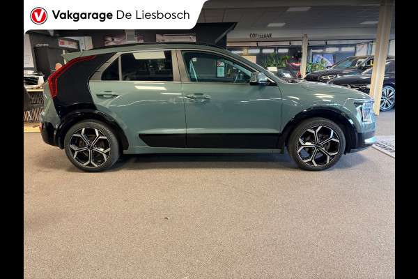 Kia Niro 1.6 GDi Hybrid Launch Edition /Harman-Kardon audio/ head-up /stoel en stuur verwarming+koeling/trekhaak