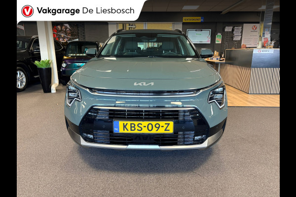 Kia Niro 1.6 GDi Hybrid Launch Edition /Harman-Kardon audio/ head-up /stoel en stuur verwarming+koeling/trekhaak
