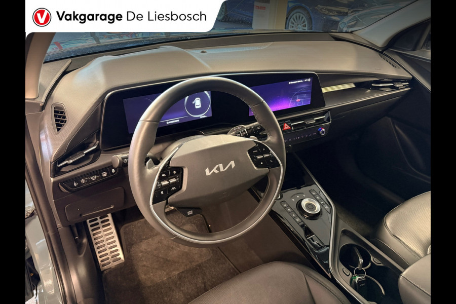 Kia Niro 1.6 GDi Hybrid Launch Edition /Harman-Kardon audio/ head-up /stoel en stuur verwarming+koeling/trekhaak