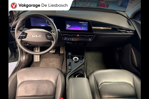 Kia Niro 1.6 GDi Hybrid Launch Edition /Harman-Kardon audio/ head-up /stoel en stuur verwarming+koeling/trekhaak