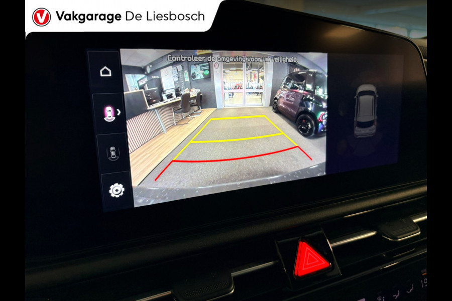 Kia Niro 1.6 GDi Hybrid Launch Edition /Harman-Kardon audio/ head-up /stoel en stuur verwarming+koeling/trekhaak
