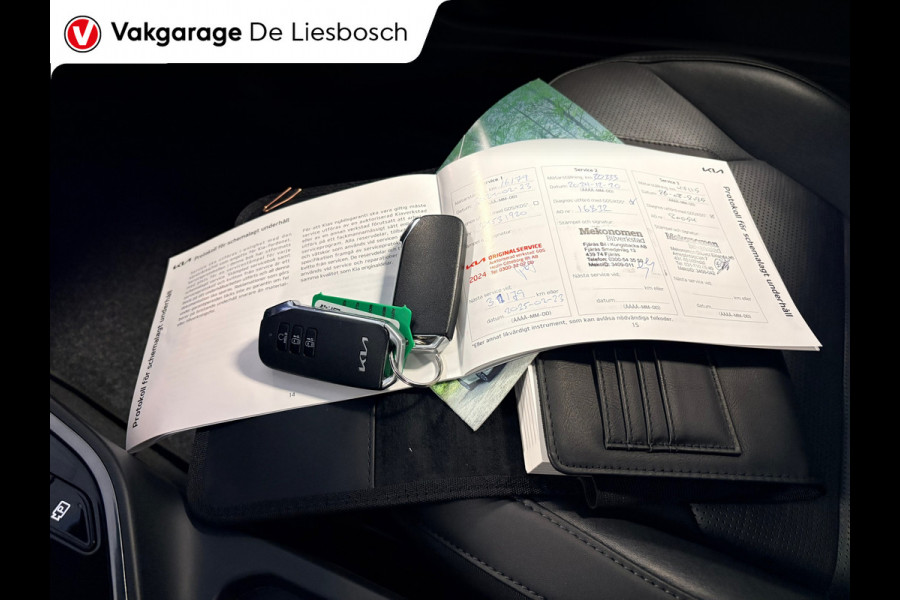 Kia Niro 1.6 GDi Hybrid Launch Edition /Harman-Kardon audio/ head-up /stoel en stuur verwarming+koeling/trekhaak