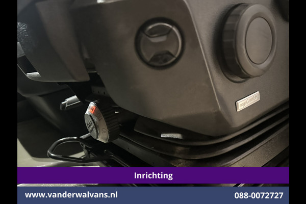 Volkswagen Crafter 2.0 TDI 177pk 3500kg Trekhaak Achterwielaandrijving L3H3 L2H2 inrichting Euro6 Airco | Camera | Navigatie Apple Carplay, Android Auto, Chauffeursstoel, Cruisecontrol, Leder, Bijrijdersbank
