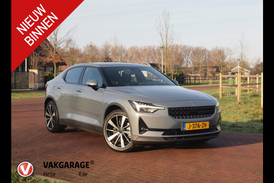 Polestar 2 Long Range Dual Motor Launch Edition 78kWh | Camera | Harman Kardon | Apple Carplay | Cruise Control |