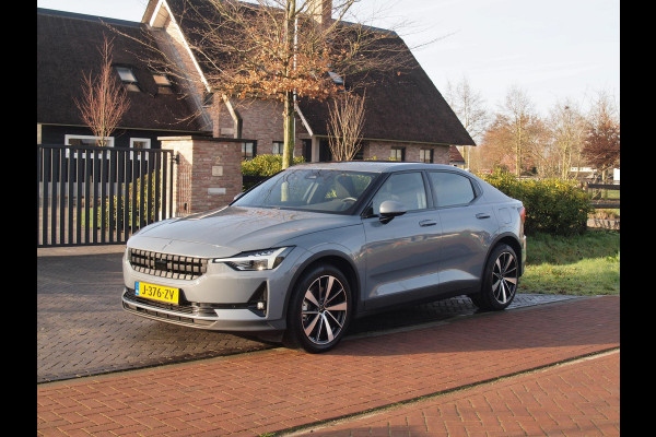 Polestar 2 Long Range Dual Motor Launch Edition 78kWh | Camera | Harman Kardon | Apple Carplay | Cruise Control |