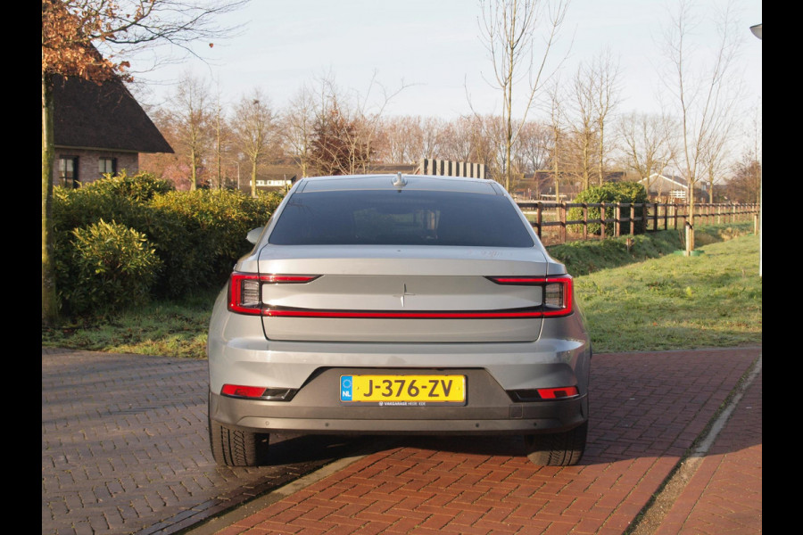 Polestar 2 Long Range Dual Motor Launch Edition 78kWh | Camera | Harman Kardon | Apple Carplay | Cruise Control |