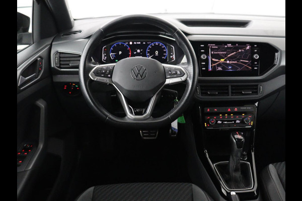 Volkswagen T-Cross 1.0 TSI Style Business R | Stoelverwarming | Camera | Adaptive cruise | Virtual Cockpit | Climate control | Full LED | Navigatie | DAB | Parkeerhulp