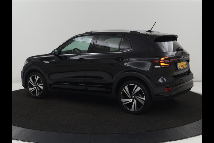 Volkswagen T-Cross 1.0 TSI Style Business R | Stoelverwarming | Camera | Adaptive cruise | Virtual Cockpit | Climate control | Full LED | Navigatie | DAB | Parkeerhulp