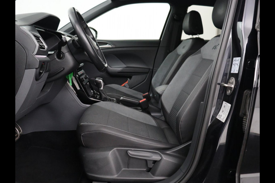 Volkswagen T-Cross 1.0 TSI Style Business R | Stoelverwarming | Camera | Adaptive cruise | Virtual Cockpit | Climate control | Full LED | Navigatie | DAB | Parkeerhulp