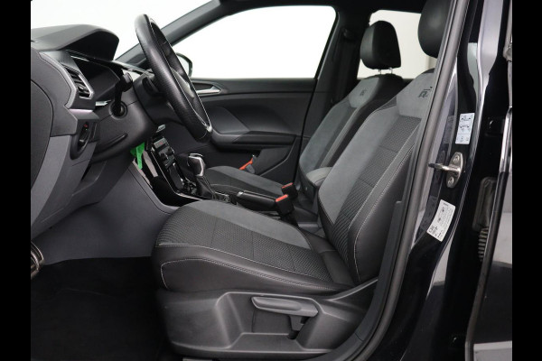 Volkswagen T-Cross 1.0 TSI Style Business R | Stoelverwarming | Camera | Adaptive cruise | Virtual Cockpit | Climate control | Full LED | Navigatie | DAB | Parkeerhulp