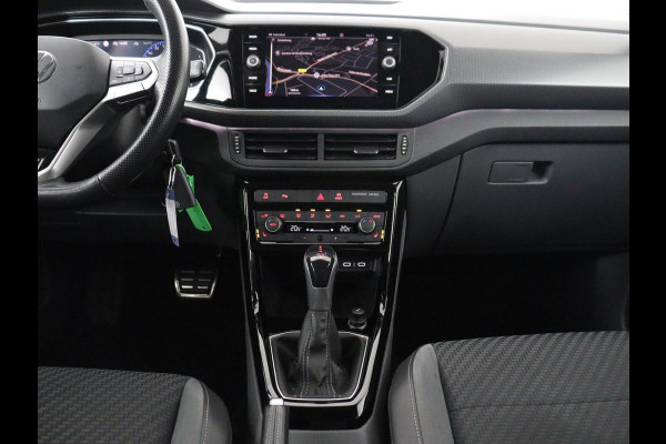 Volkswagen T-Cross 1.0 TSI Style Business R | Stoelverwarming | Camera | Adaptive cruise | Virtual Cockpit | Climate control | Full LED | Navigatie | DAB | Parkeerhulp