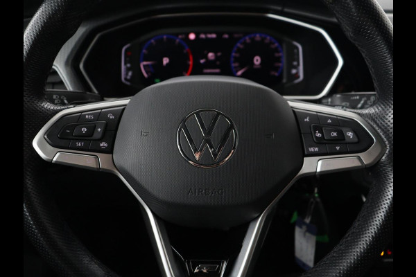 Volkswagen T-Cross 1.0 TSI Style Business R | Stoelverwarming | Camera | Adaptive cruise | Virtual Cockpit | Climate control | Full LED | Navigatie | DAB | Parkeerhulp