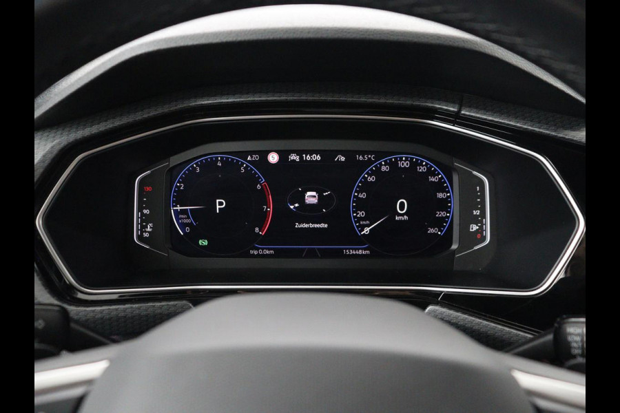 Volkswagen T-Cross 1.0 TSI Style Business R | Stoelverwarming | Camera | Adaptive cruise | Virtual Cockpit | Climate control | Full LED | Navigatie | DAB | Parkeerhulp