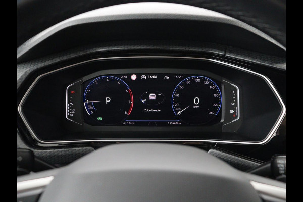 Volkswagen T-Cross 1.0 TSI Style Business R | Stoelverwarming | Camera | Adaptive cruise | Virtual Cockpit | Climate control | Full LED | Navigatie | DAB | Parkeerhulp