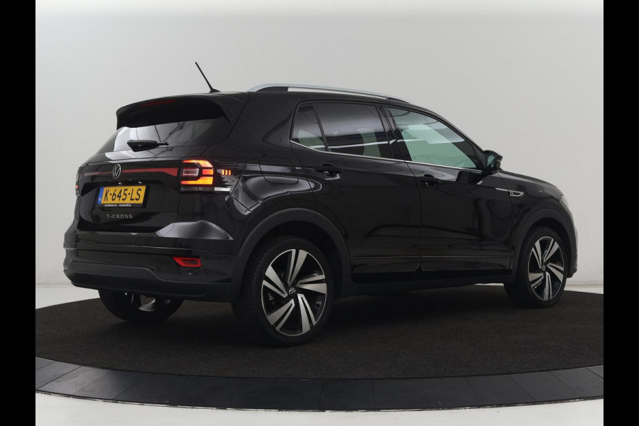 Volkswagen T-Cross 1.0 TSI Style Business R | Stoelverwarming | Camera | Adaptive cruise | Virtual Cockpit | Climate control | Full LED | Navigatie | DAB | Parkeerhulp