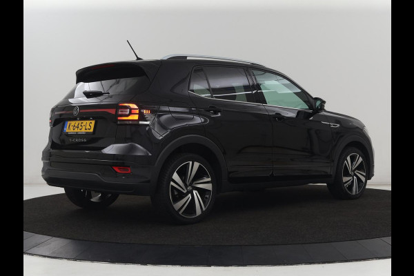 Volkswagen T-Cross 1.0 TSI Style Business R | Stoelverwarming | Camera | Adaptive cruise | Virtual Cockpit | Climate control | Full LED | Navigatie | DAB | Parkeerhulp