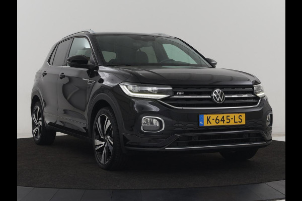 Volkswagen T-Cross 1.0 TSI Style Business R | Stoelverwarming | Camera | Adaptive cruise | Virtual Cockpit | Climate control | Full LED | Navigatie | DAB | Parkeerhulp