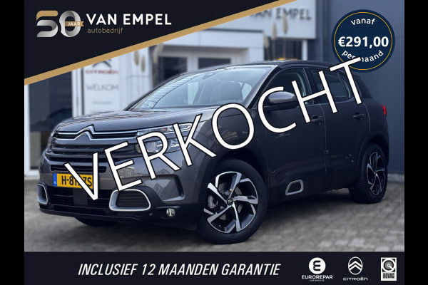 Citroën C5 Aircross 1.2 PureTech Business | Camera | Distributieriem vervangen | Stoelverwarming | Navigatie | Virtual Cockpit