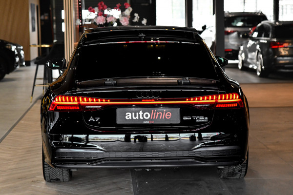 Audi A7 Sportback 50 TFSI e quattro Comp. 3x S-Line. Pano, ACC, HUD, B&O, Camera, Sfeer, CarPlay!