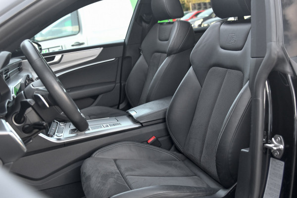 Audi A7 Sportback 50 TFSI e quattro Comp. 3x S-Line. Pano, ACC, HUD, B&O, Camera, Sfeer, CarPlay!