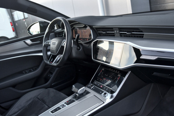 Audi A7 Sportback 50 TFSI e quattro Comp. 3x S-Line. Pano, ACC, HUD, B&O, Camera, Sfeer, CarPlay!