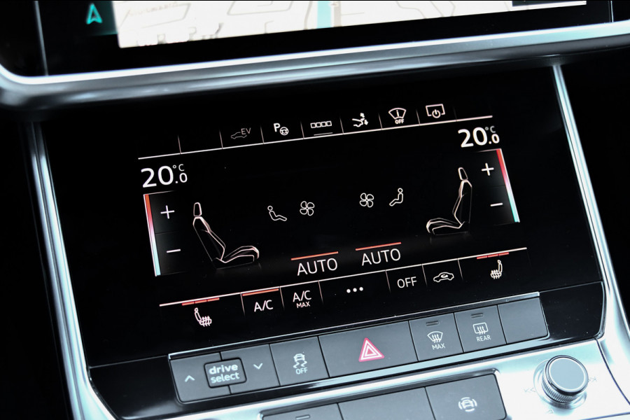 Audi A7 Sportback 50 TFSI e quattro Comp. 3x S-Line. Pano, ACC, HUD, B&O, Camera, Sfeer, CarPlay!