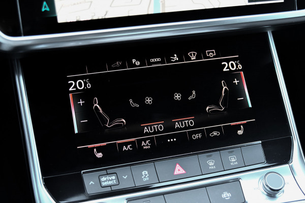 Audi A7 Sportback 50 TFSI e quattro Comp. 3x S-Line. Pano, ACC, HUD, B&O, Camera, Sfeer, CarPlay!