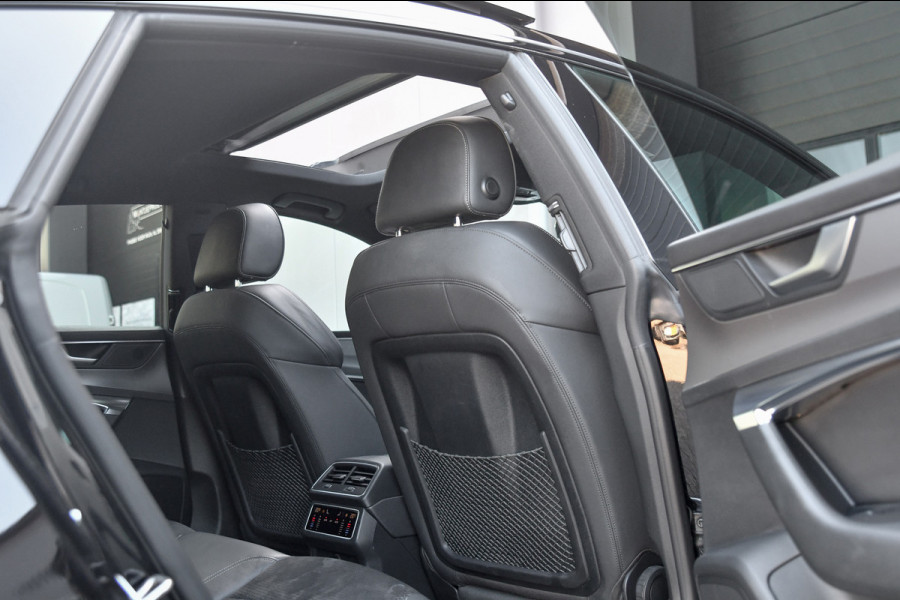 Audi A7 Sportback 50 TFSI e quattro Comp. 3x S-Line. Pano, ACC, HUD, B&O, Camera, Sfeer, CarPlay!