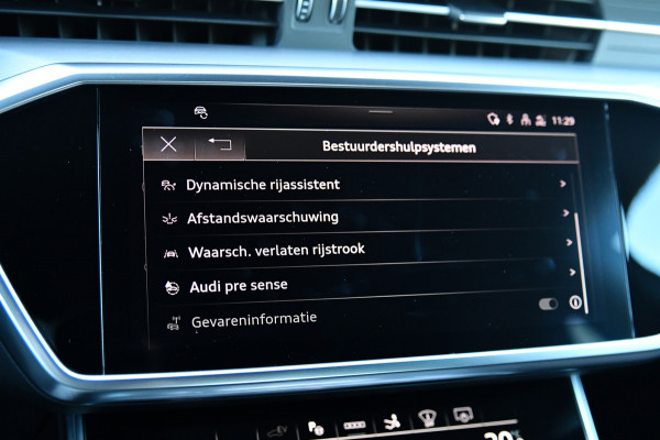 Audi A7 Sportback 50 TFSI e quattro Comp. 3x S-Line. Pano, ACC, HUD, B&O, Camera, Sfeer, CarPlay!