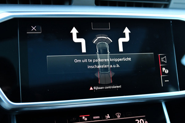 Audi A7 Sportback 50 TFSI e quattro Comp. 3x S-Line. Pano, ACC, HUD, B&O, Camera, Sfeer, CarPlay!