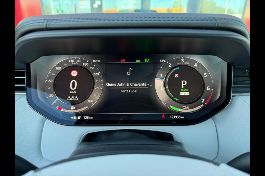 Land Rover Range Rover Sport 3.0 P510e First Edition