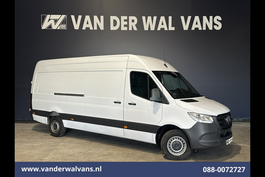 Mercedes-Benz Sprinter 317 CDI 170pk L3H2 Euro6 Airco | Camera | Apple Carplay | Android Auto Bijrijdersbank