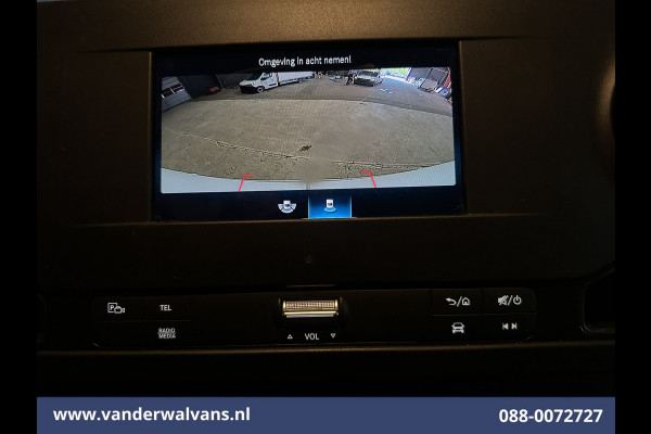 Mercedes-Benz Sprinter 317 CDI 170pk L3H2 Euro6 Airco | Camera | Apple Carplay | Android Auto Bijrijdersbank