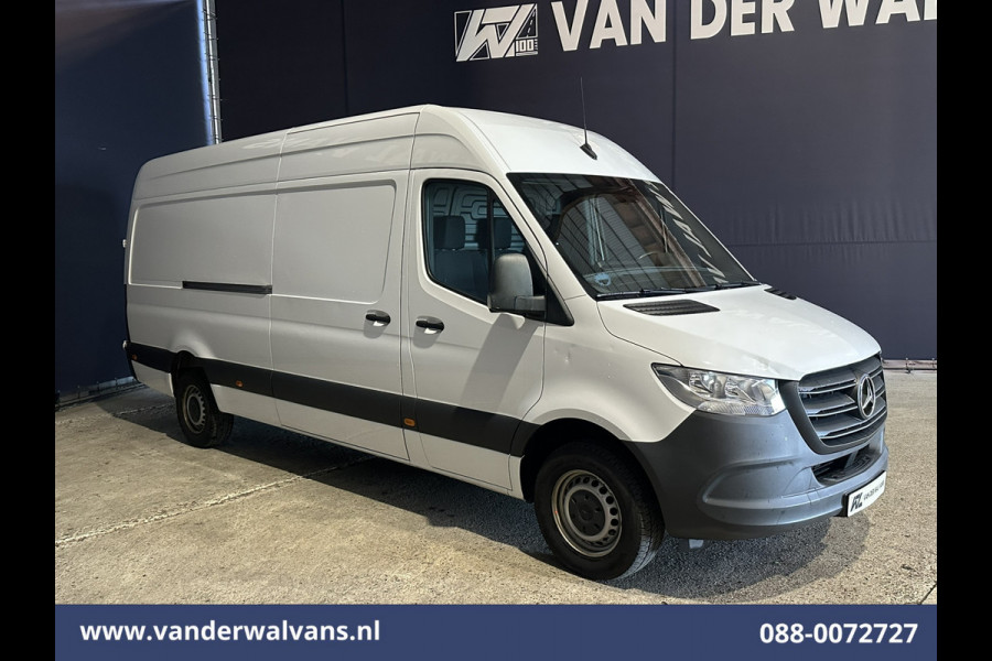 Mercedes-Benz Sprinter 317 CDI 170pk L3H2 Euro6 Airco | Camera | Apple Carplay | Android Auto Bijrijdersbank
