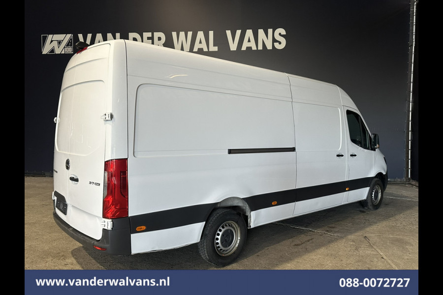 Mercedes-Benz Sprinter 317 CDI 170pk L3H2 Euro6 Airco | Camera | Apple Carplay | Android Auto Bijrijdersbank