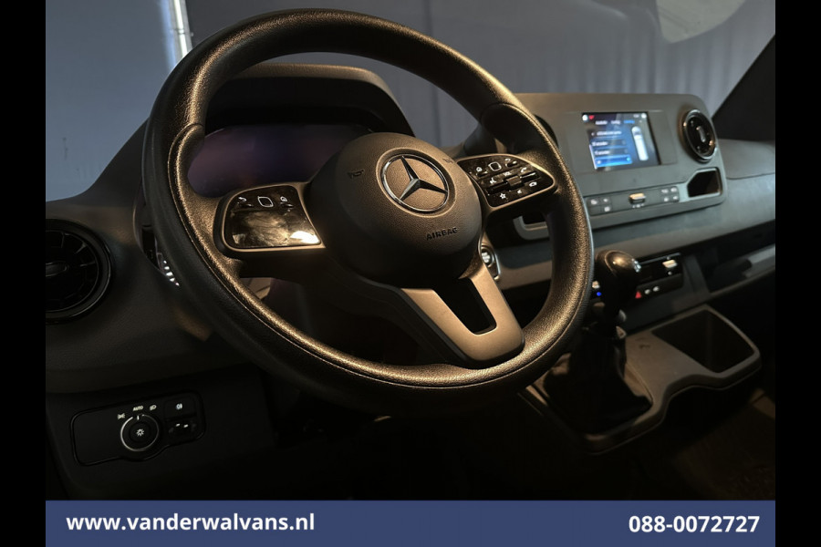 Mercedes-Benz Sprinter 317 CDI 170pk L3H2 Euro6 Airco | Camera | Apple Carplay | Android Auto Bijrijdersbank